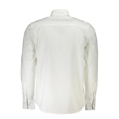 White Cotton Shirt