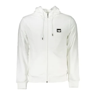 White Cotton Sweater