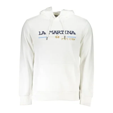 White Cotton Sweater