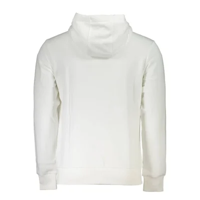 White Cotton Sweater