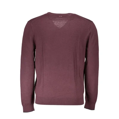 Red Wool Sweater