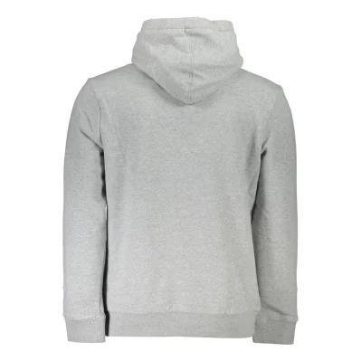 Gray Cotton Sweater