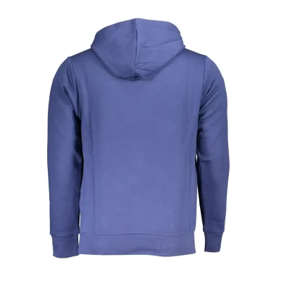 Blue Cotton Sweater