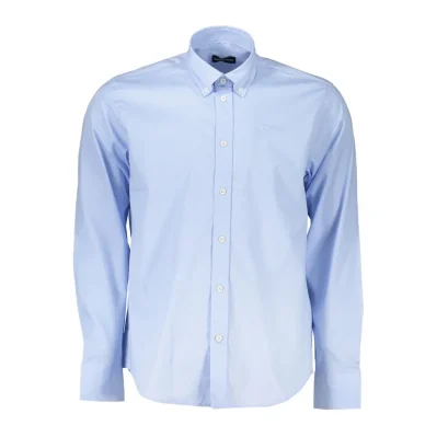 Blue Cotton Shirt