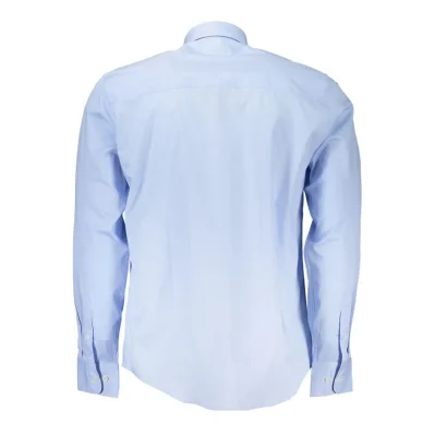 Blue Cotton Shirt