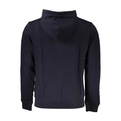 Blue Cotton Sweater