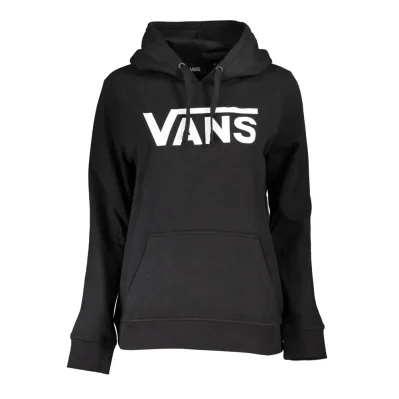 Black Cotton Sweater