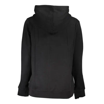 Black Cotton Sweater