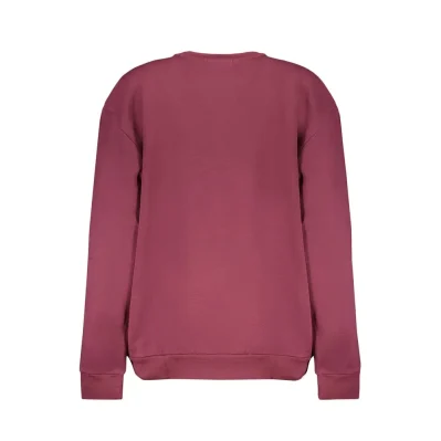 Purple Cotton Sweater