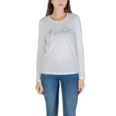 Bicolor Cotton Long Sleeve