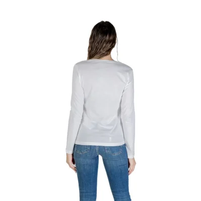 Bicolor Cotton Long Sleeve