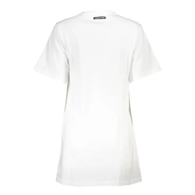 White Cotton Dress