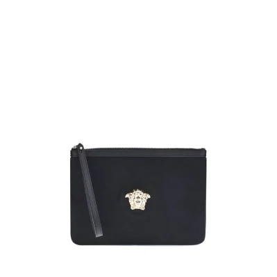 Medusa canvas Pouch