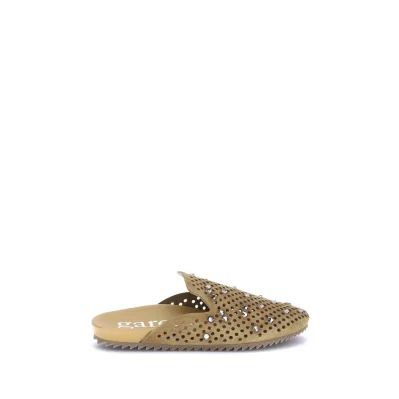 Braidy Mules Shoes