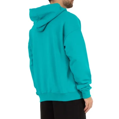Green Cotton Sweater