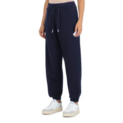 Blue Cotton Jeans & Pant
