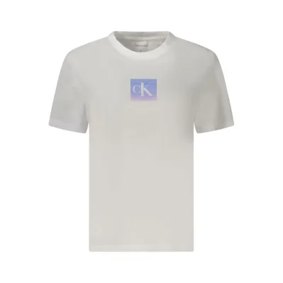 White Cotton Tops & T-Shirt
