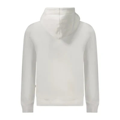 White Cotton Sweater