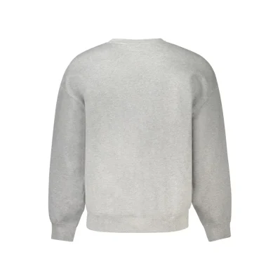 Gray Cotton Sweater