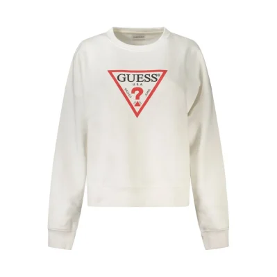 White Cotton Sweater