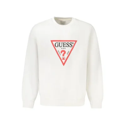 White Cotton Sweater