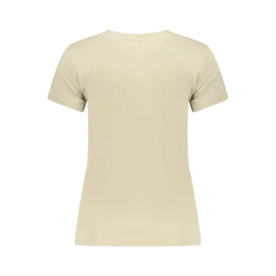Green Cotton Tops & T-Shirt
