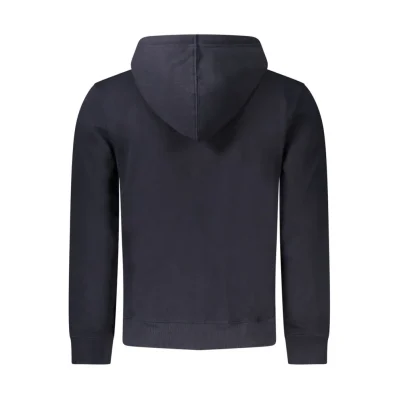 Blue Cotton Sweater