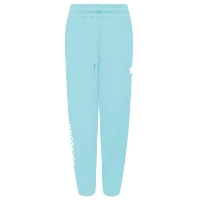 Blue Cotton Jeans & Pant