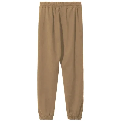 Brown Cotton Jeans & Pant