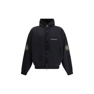 Logoed Hoodie