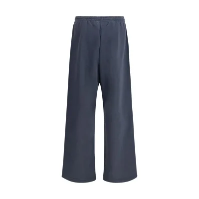 Wide-leg Sweatpants