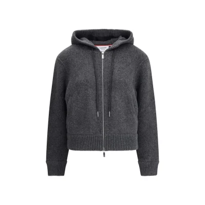 Wool Hoodie