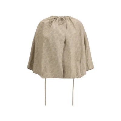 Oversize chambray Jacket