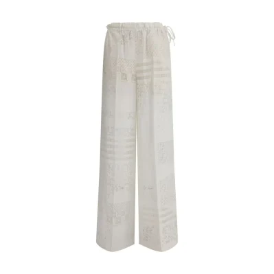 Patchwork Devo Pants