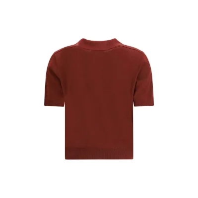 Wool Polo Shir
