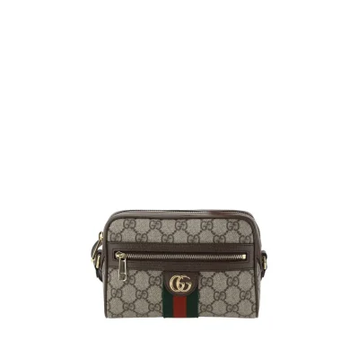 Mini Ophidia Shoulder Bag