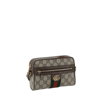 Mini Ophidia Shoulder Bag