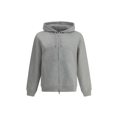 Monochrome Hoodie