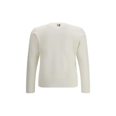 Virgin Wool Sweater