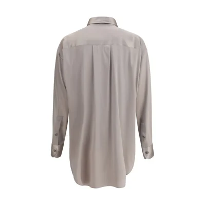 Silk Shirt