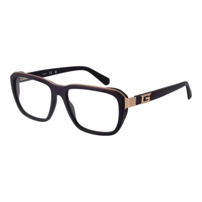 Purple Men Optical Frames