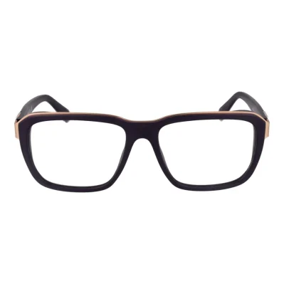 Purple Men Optical Frames
