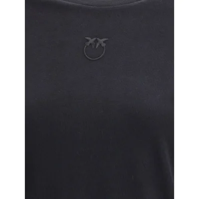 Bussolotto T-shirt  Jersey Ricamo Logo A