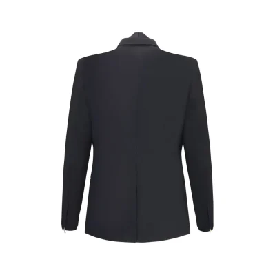 Double-breasted Blazer