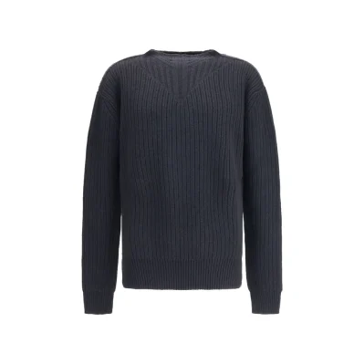 Ribbed Sweater