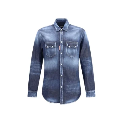 Denim Shirt