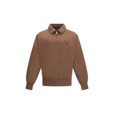 Polo Sweatshirt