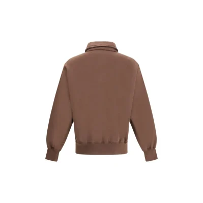 Polo Sweatshirt