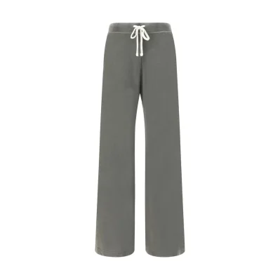 Wide-leg Sweatpants