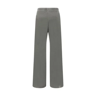 Wide-leg Sweatpants